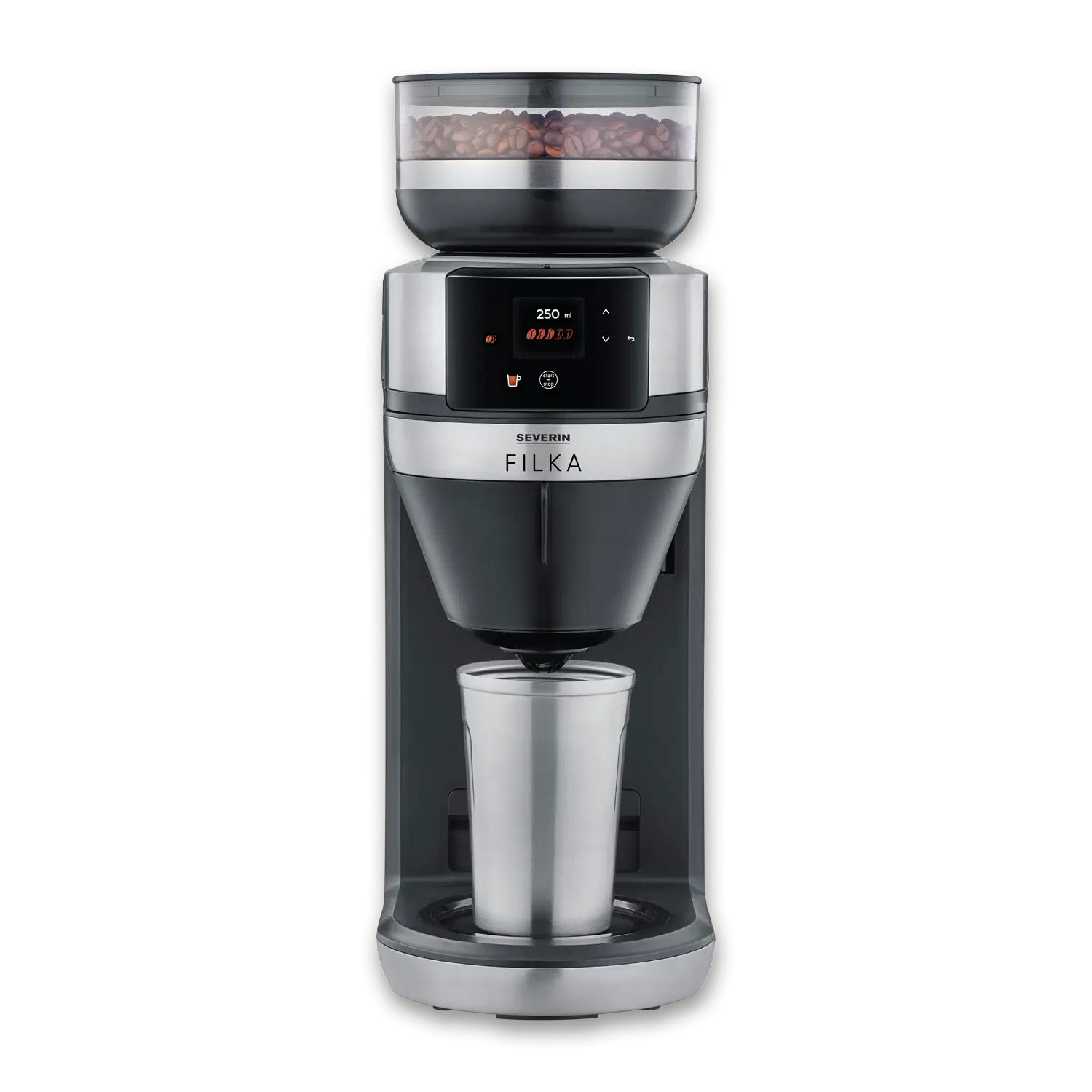 Cafetera de filtro automática FILKA – Bild 5