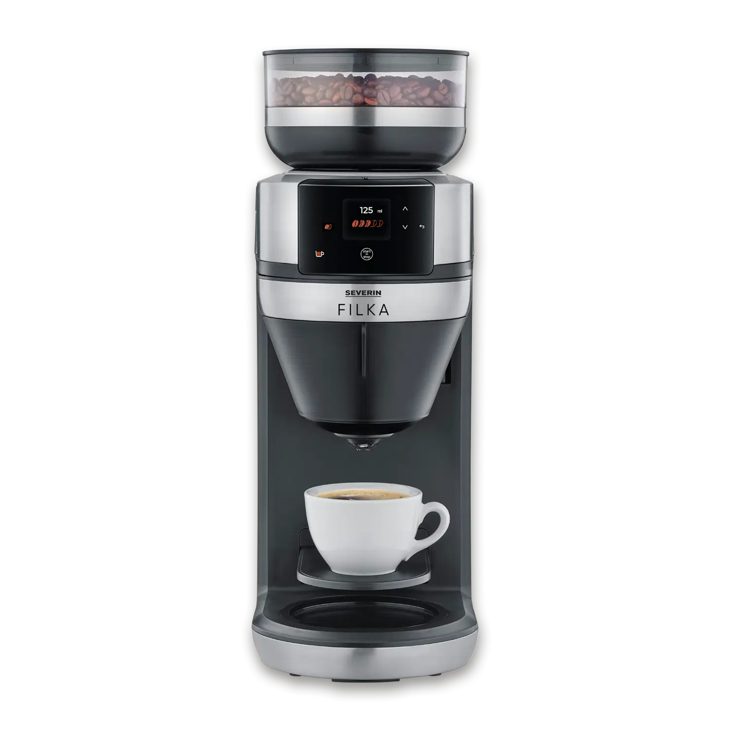 Cafetera de filtro automática FILKA – Bild 7