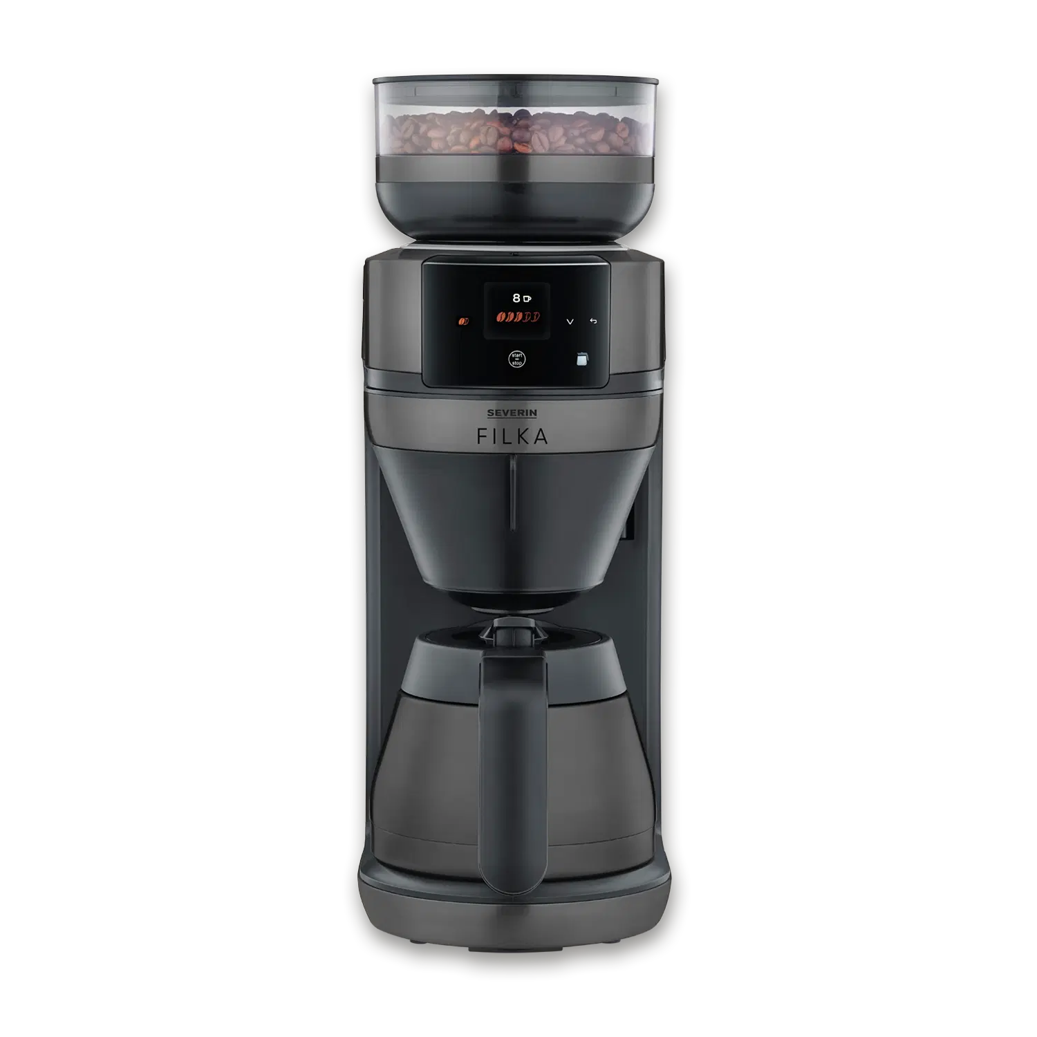 Machine à café filtre automatique FILKA – Bild 2