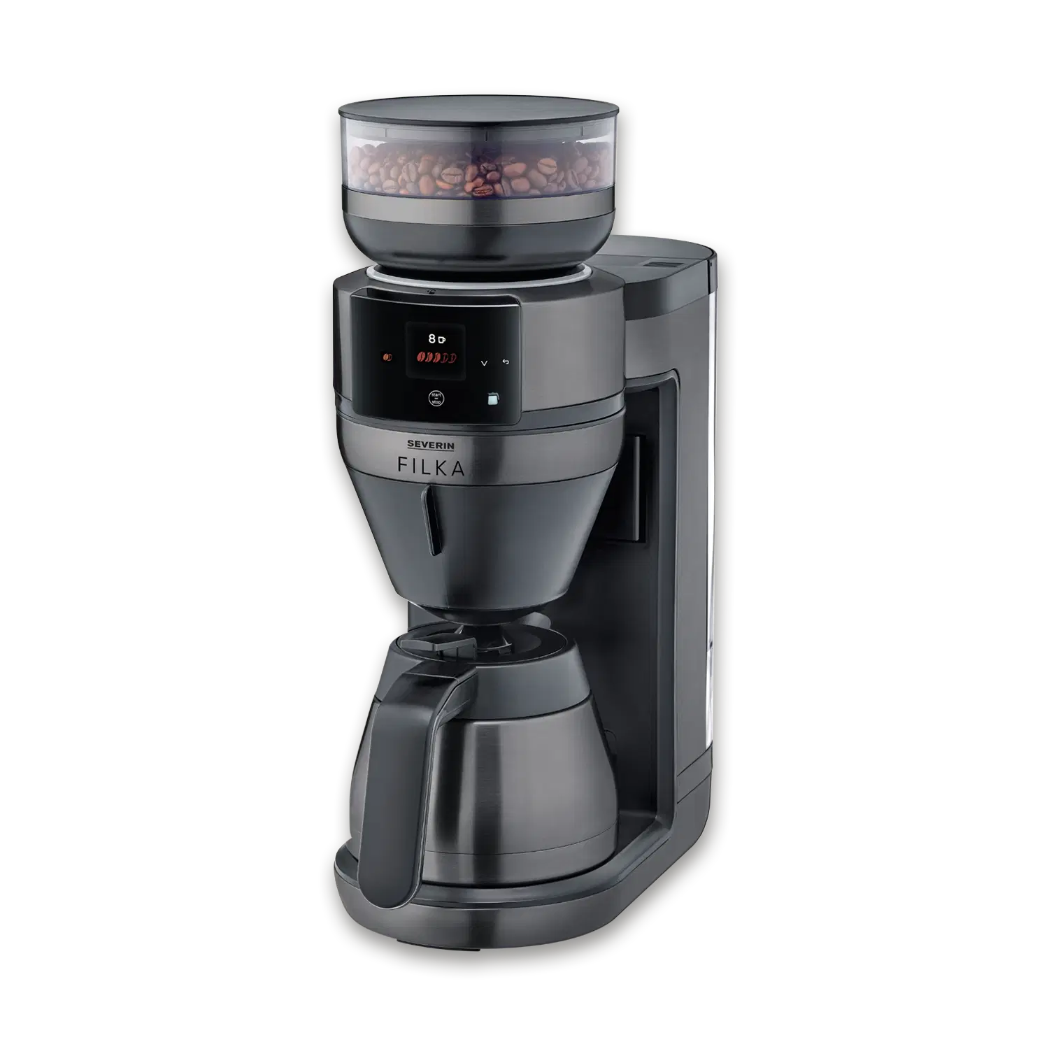Machine à café filtre automatique FILKA – Bild 4