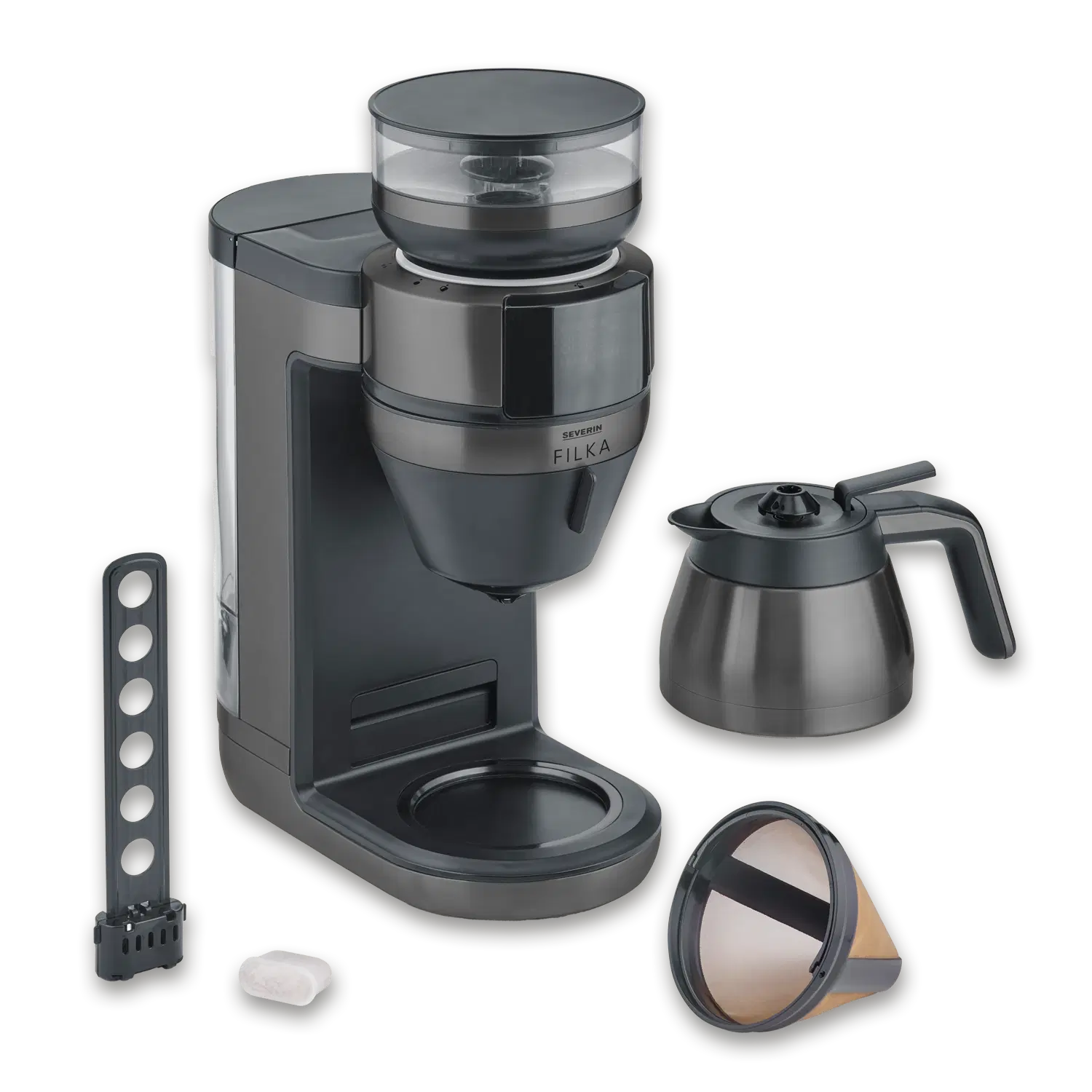 Machine à café filtre automatique FILKA – Bild 5