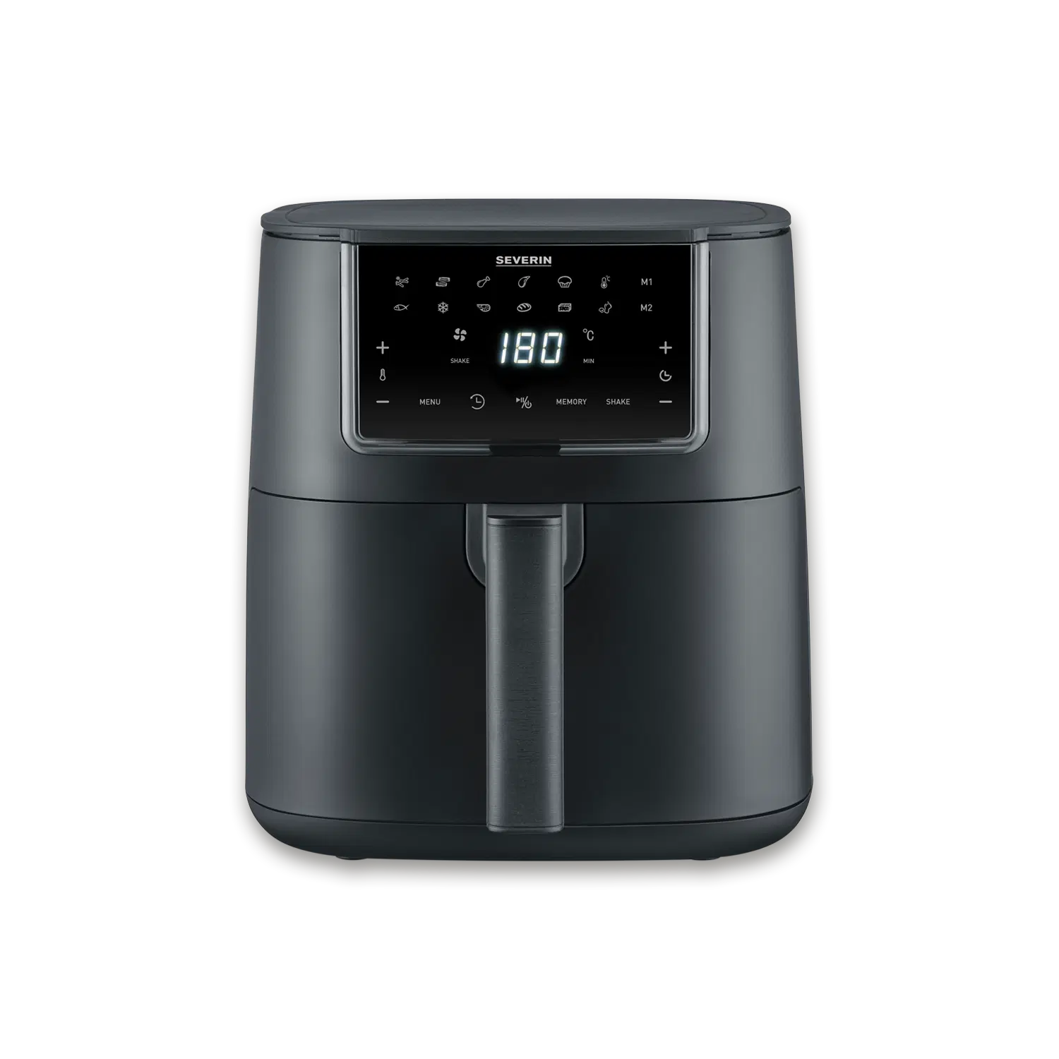 Heißluftfritteuse Black Line Single XXL