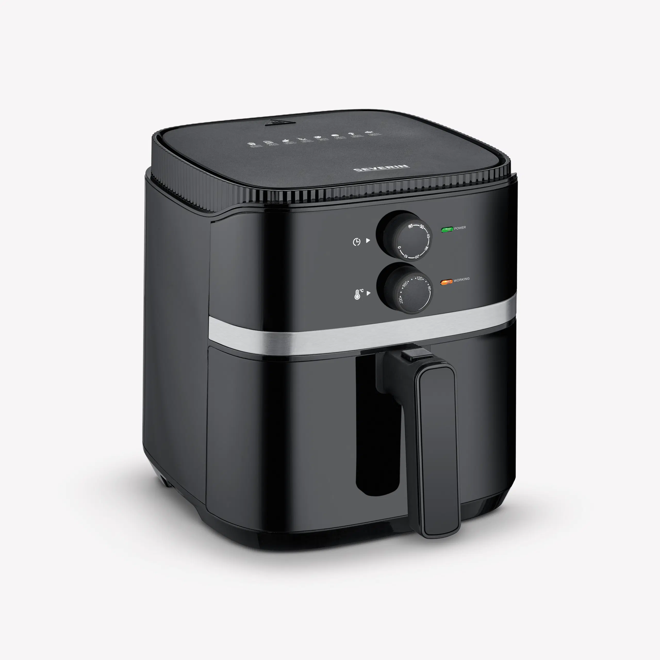 hetelucht friteuse – Bild 4