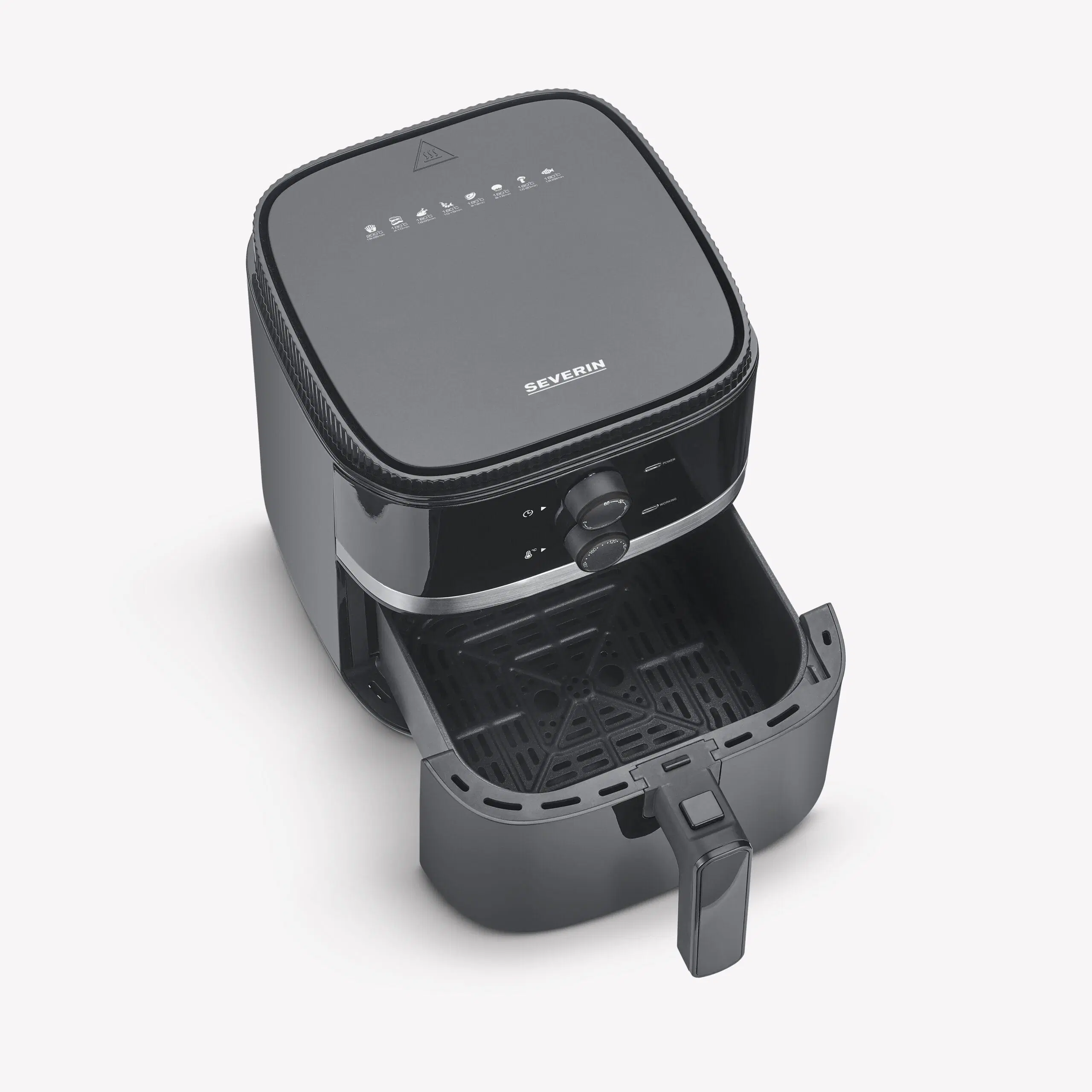 hetelucht friteuse – Bild 5