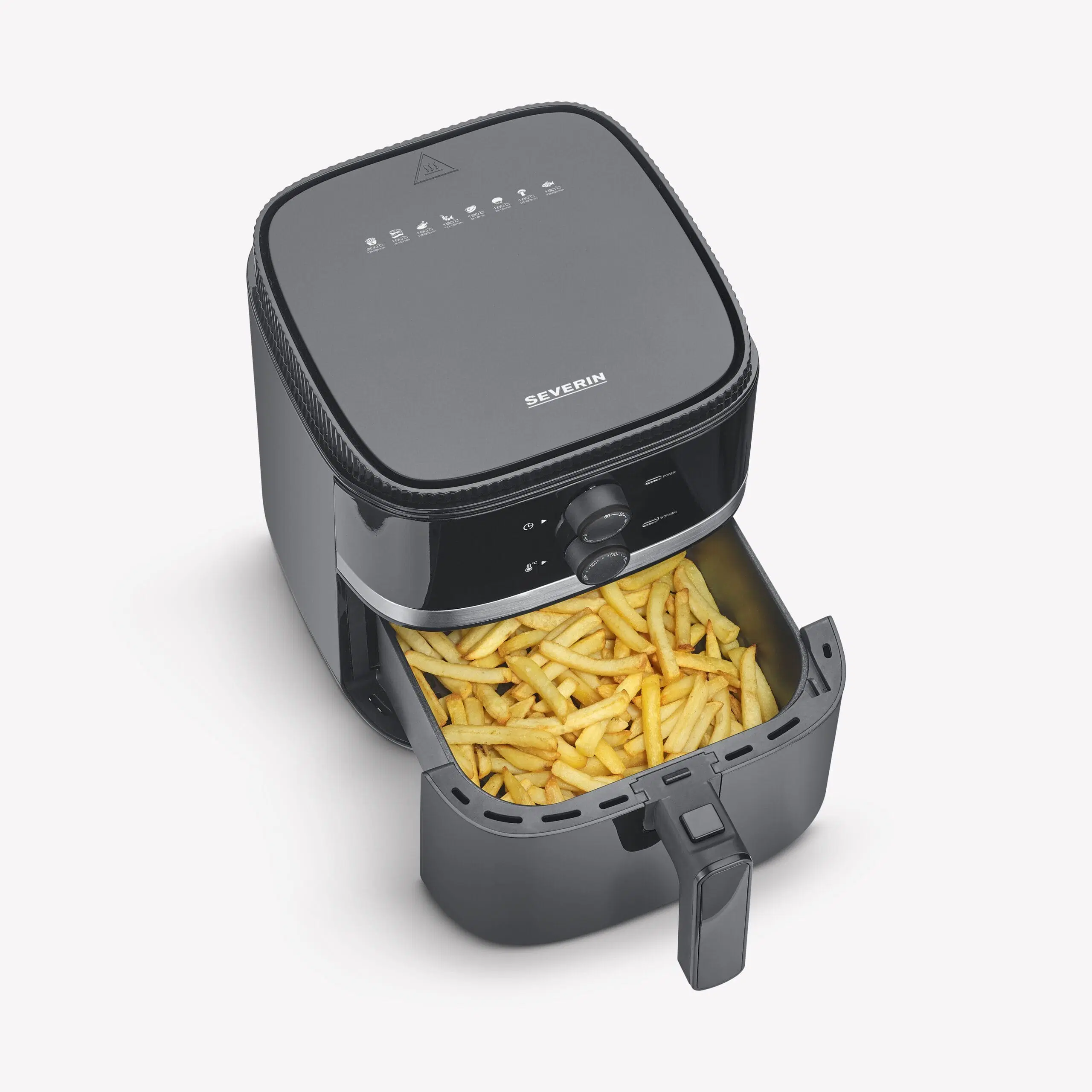 hetelucht friteuse – Bild 6