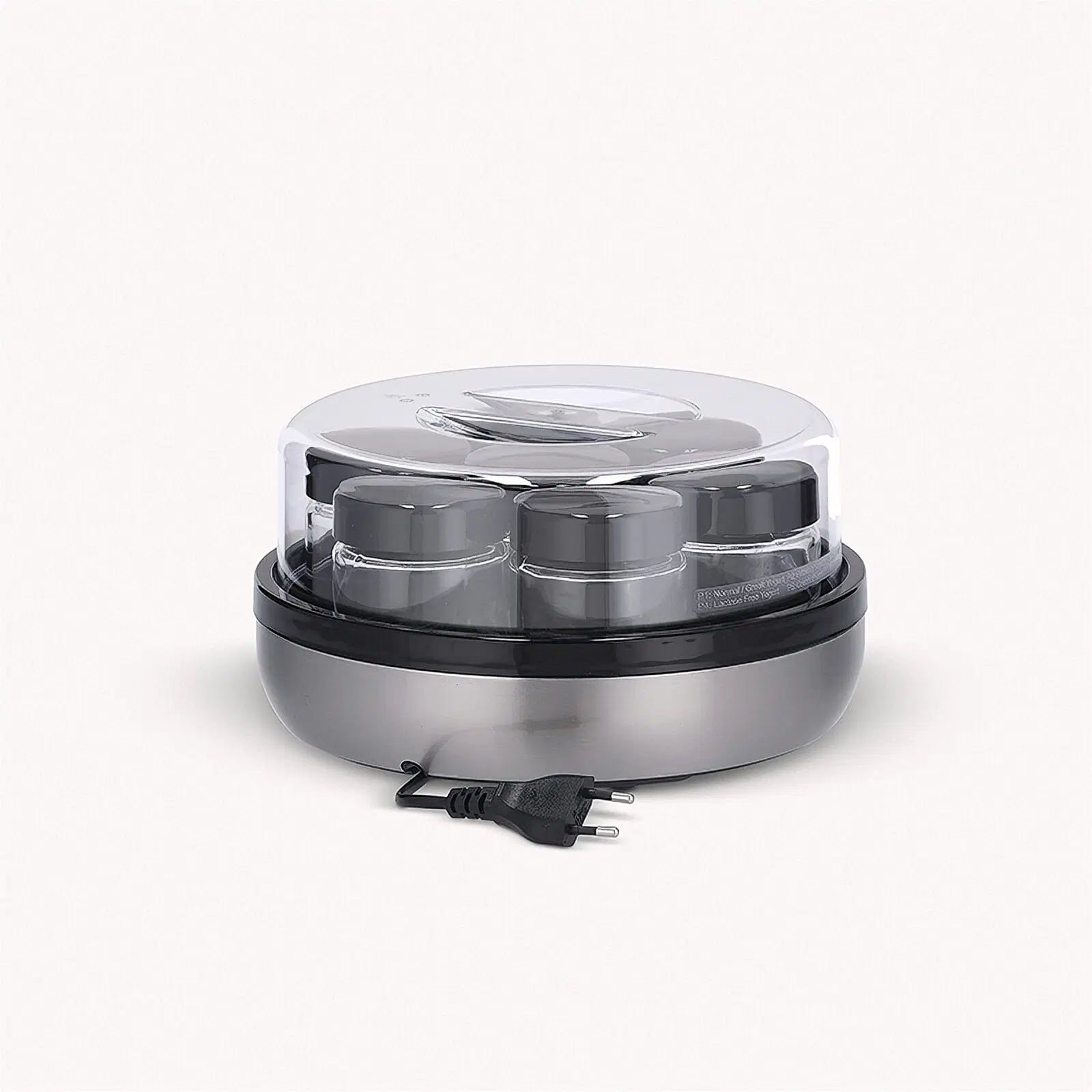 Digitaler Joghurtbereiter mit Automatikprogrammen – Bild 4