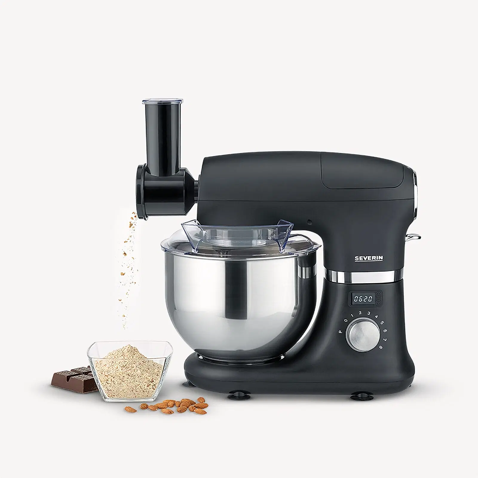 końcówka do rozdrabniacza wielofunkcyjnego – Bild 5