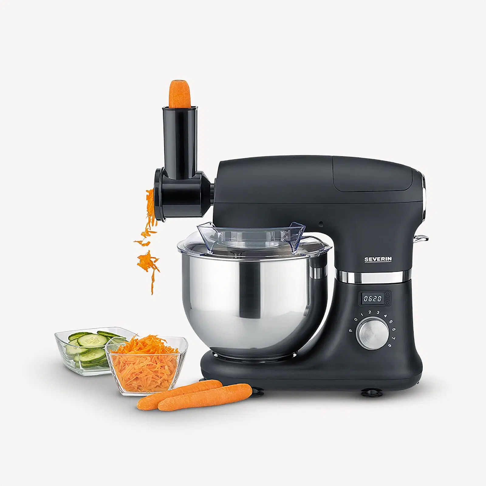 końcówka do rozdrabniacza wielofunkcyjnego – Bild 8