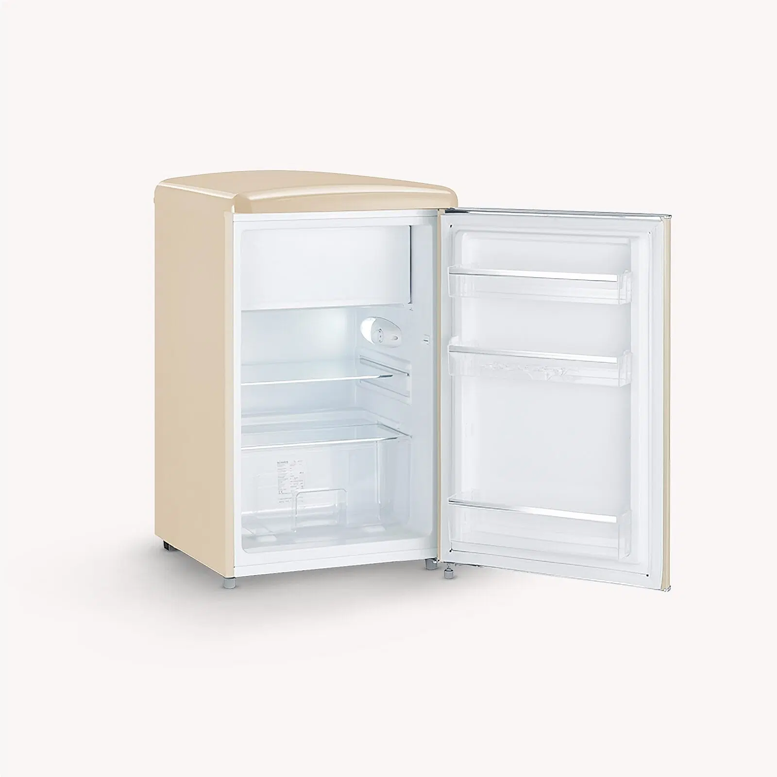 Retro tabletop refrigerator – Bild 4