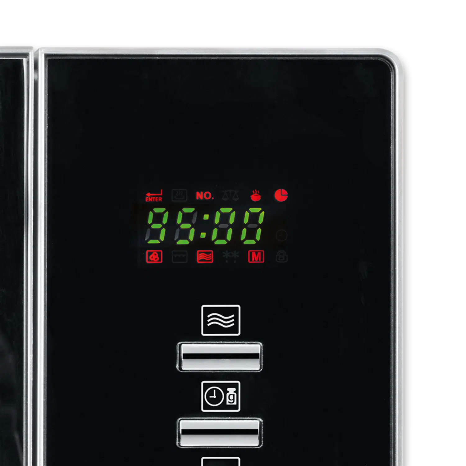 Microonde 3 in 1 con funzione grill e aria calda – Bild 5