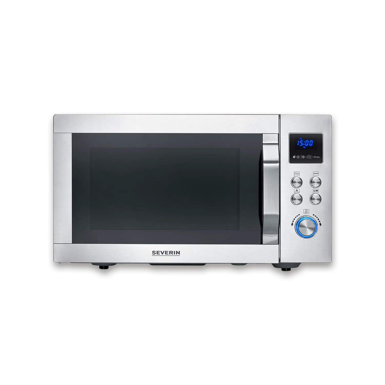 CrispyWave – Microwave with grill and hot air function
