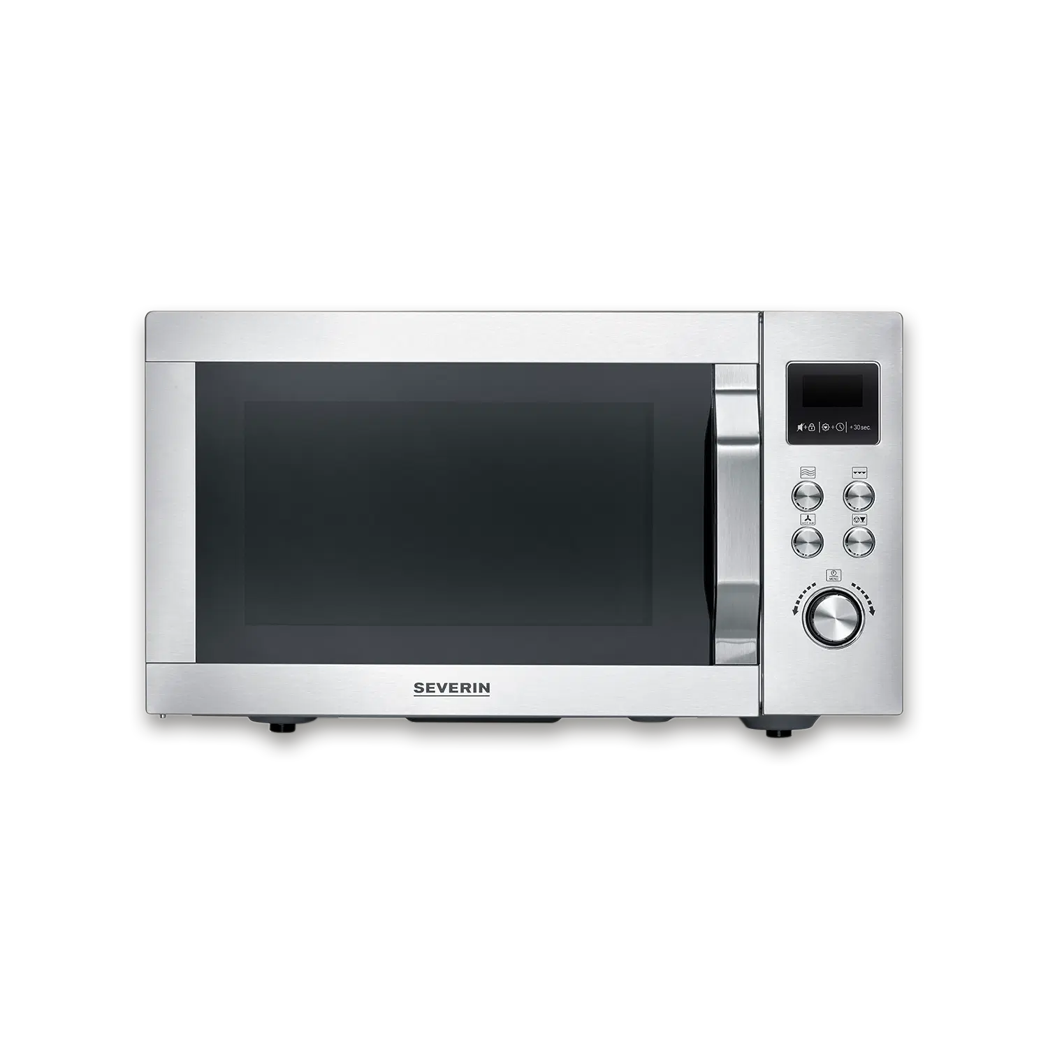 CrispyWave – Microwave with grill and hot air function – Bild 4