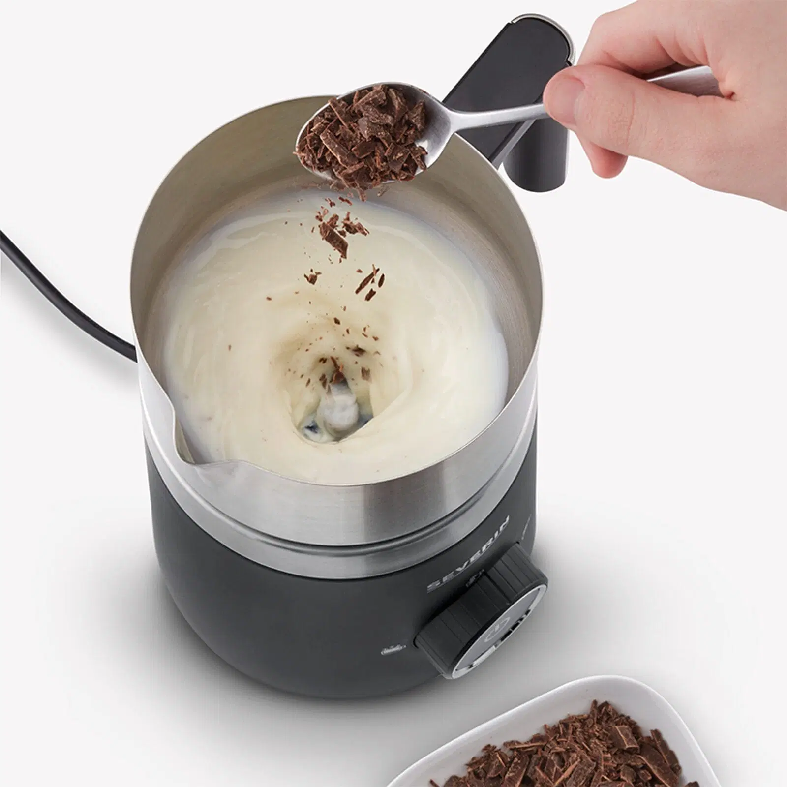 Espumador de leche por inducción Spuma 700 – Bild 8