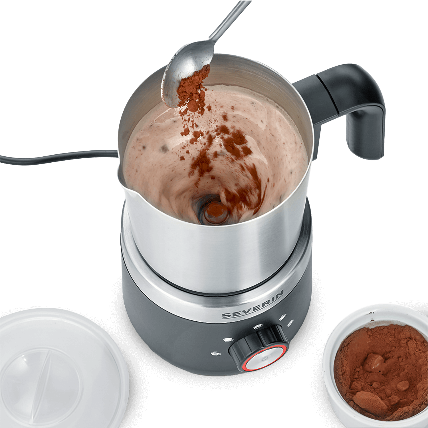 Milchaufschäumer – Bild 4