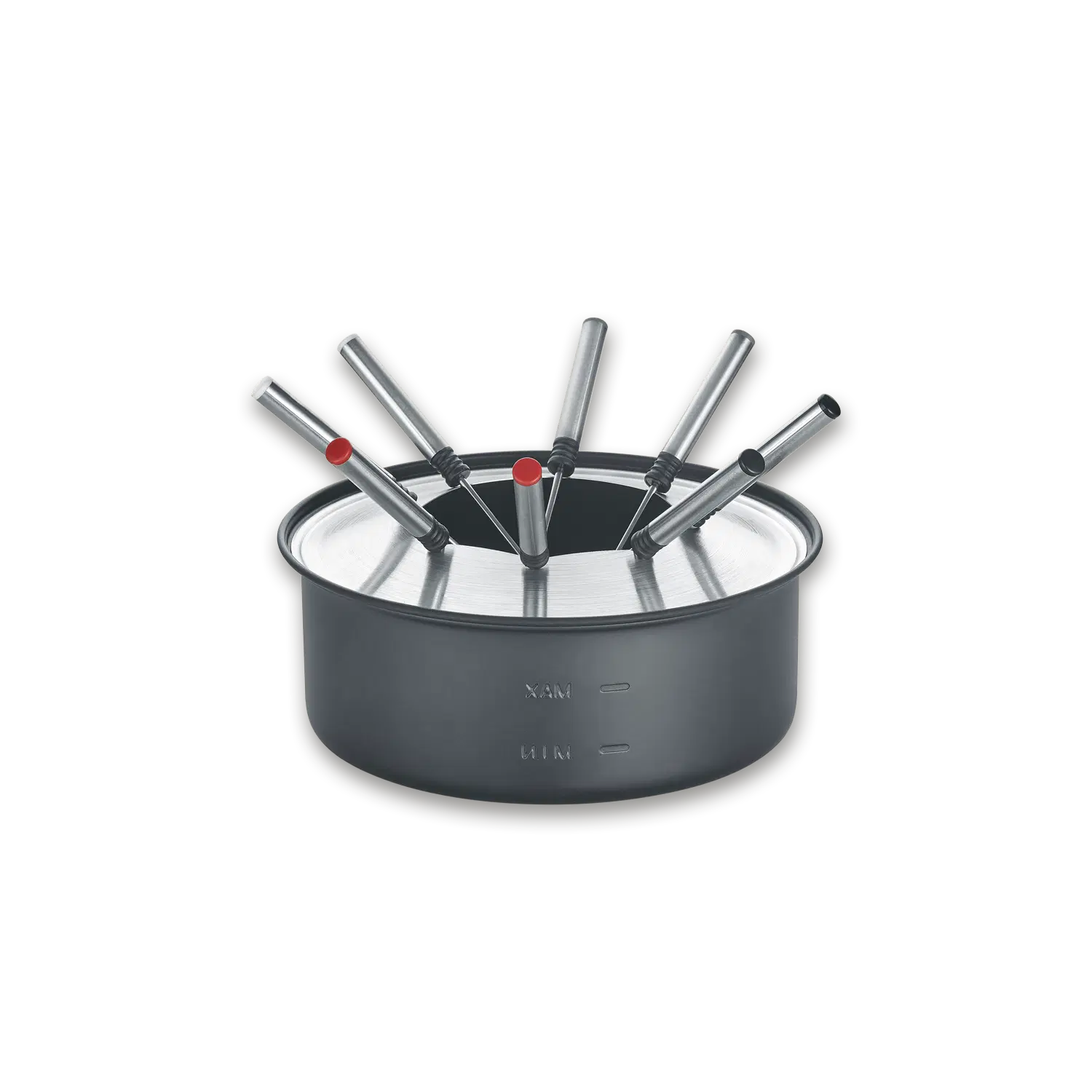 Raclette-Fondue Kombination – Bild 7