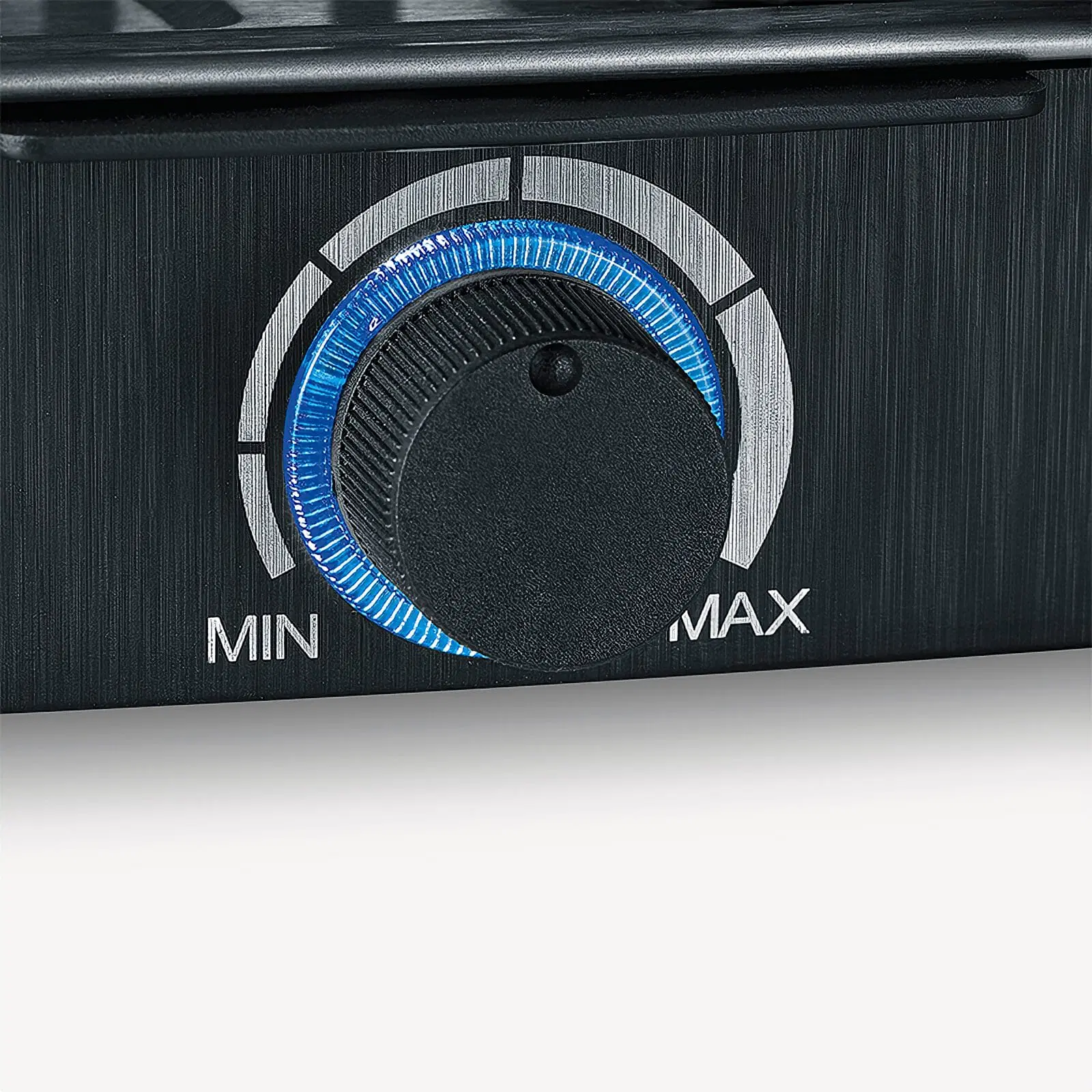 raclette party grill with natural hot cooking stone – Bild 5