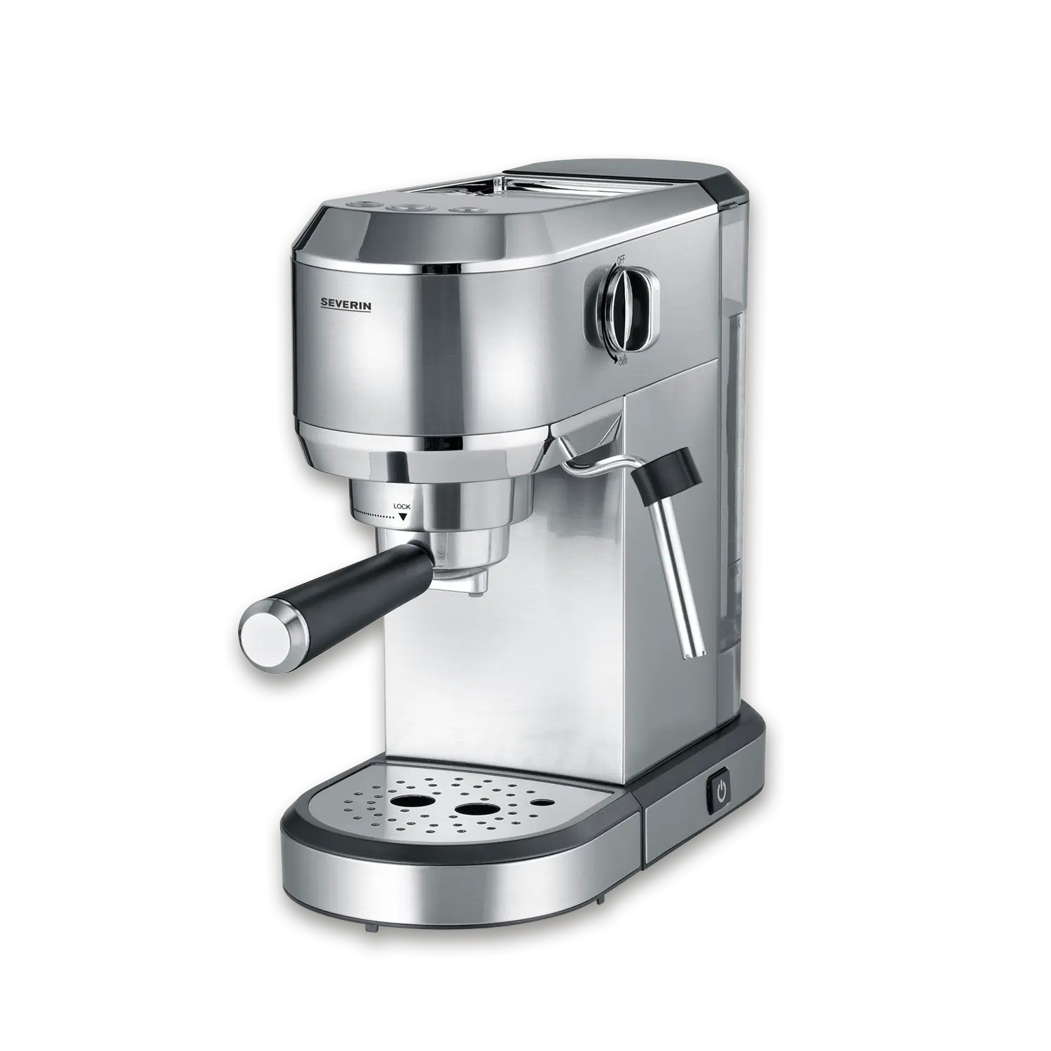 Espressomaschine „Newspresa“ – Bild 4