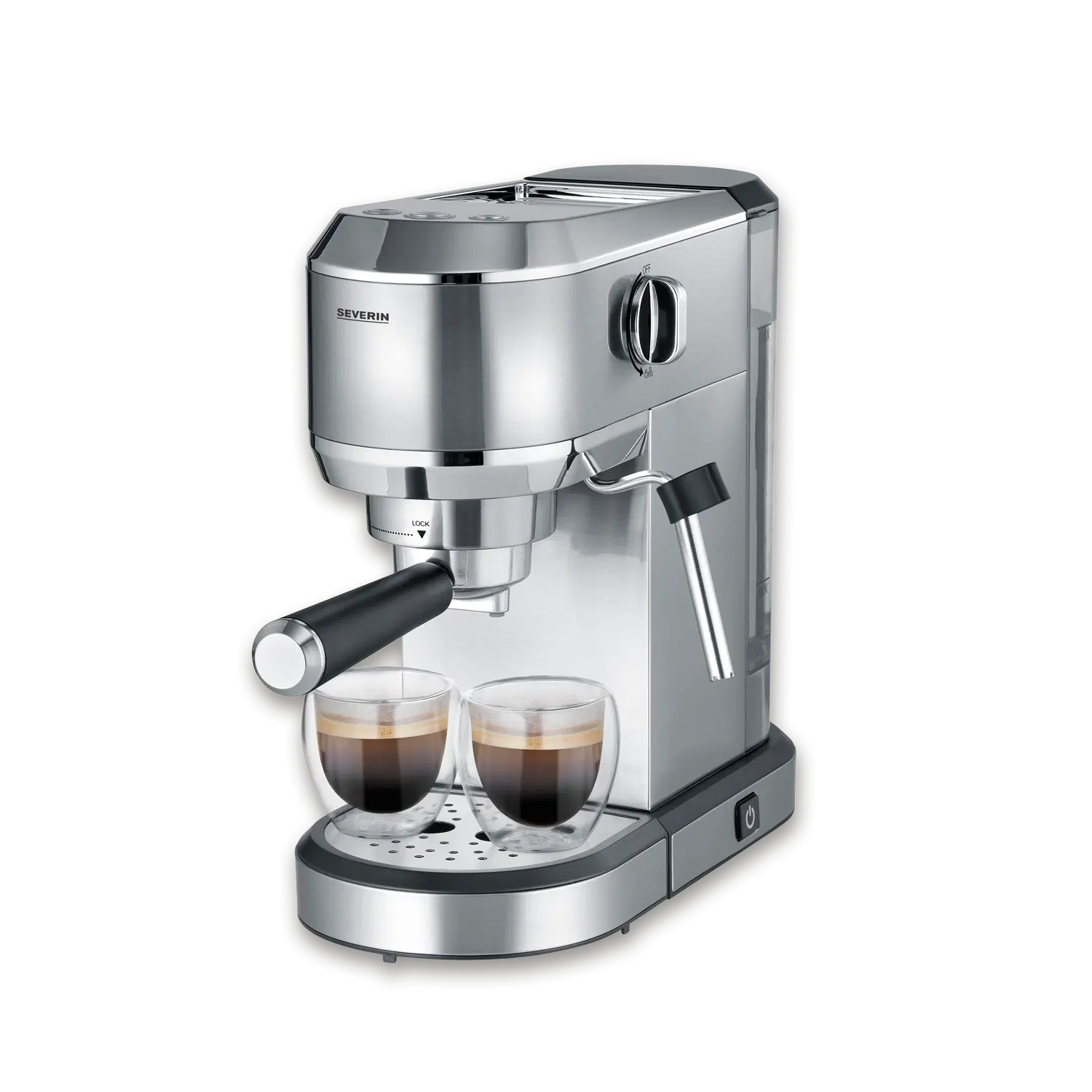 Espressomaschine „Newspresa“ – Bild 5