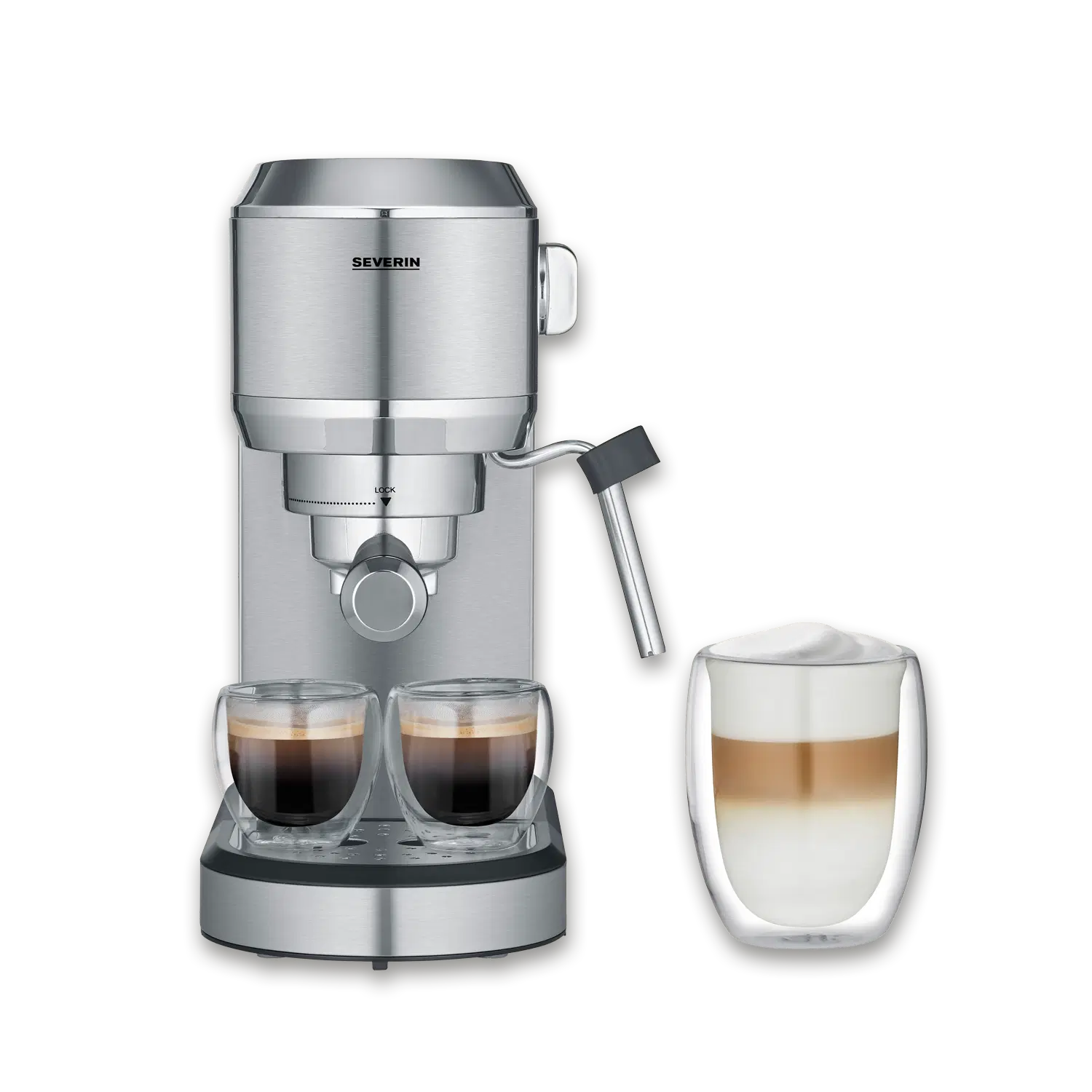 Espressomaschine „Newspresa“ – Bild 6