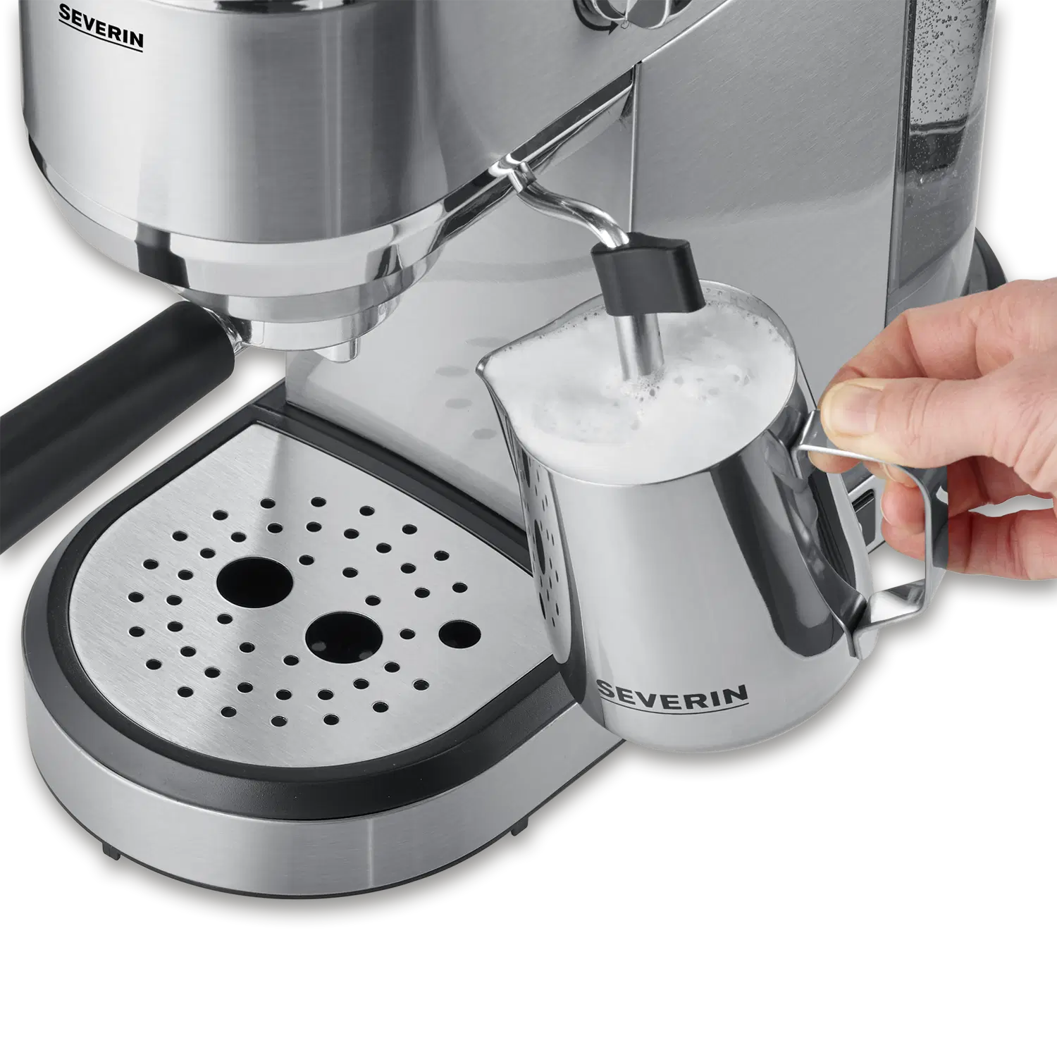 Espressomaschine „Newspresa“ – Bild 7