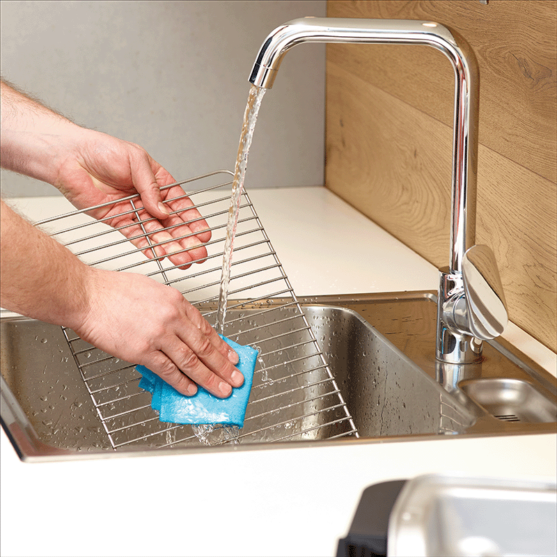 Griglia da tavolo con griglia – Bild 7