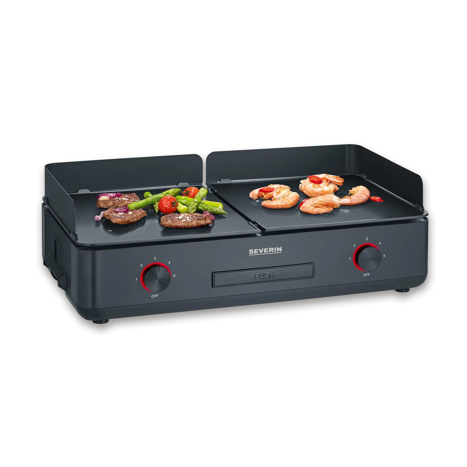 SUAVE Plancha Grill – Bild 4