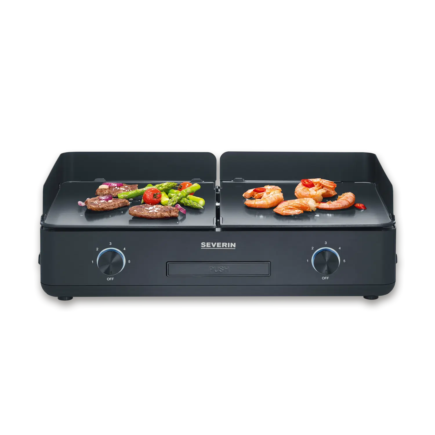 SUAVE Plancha Grill – Bild 6