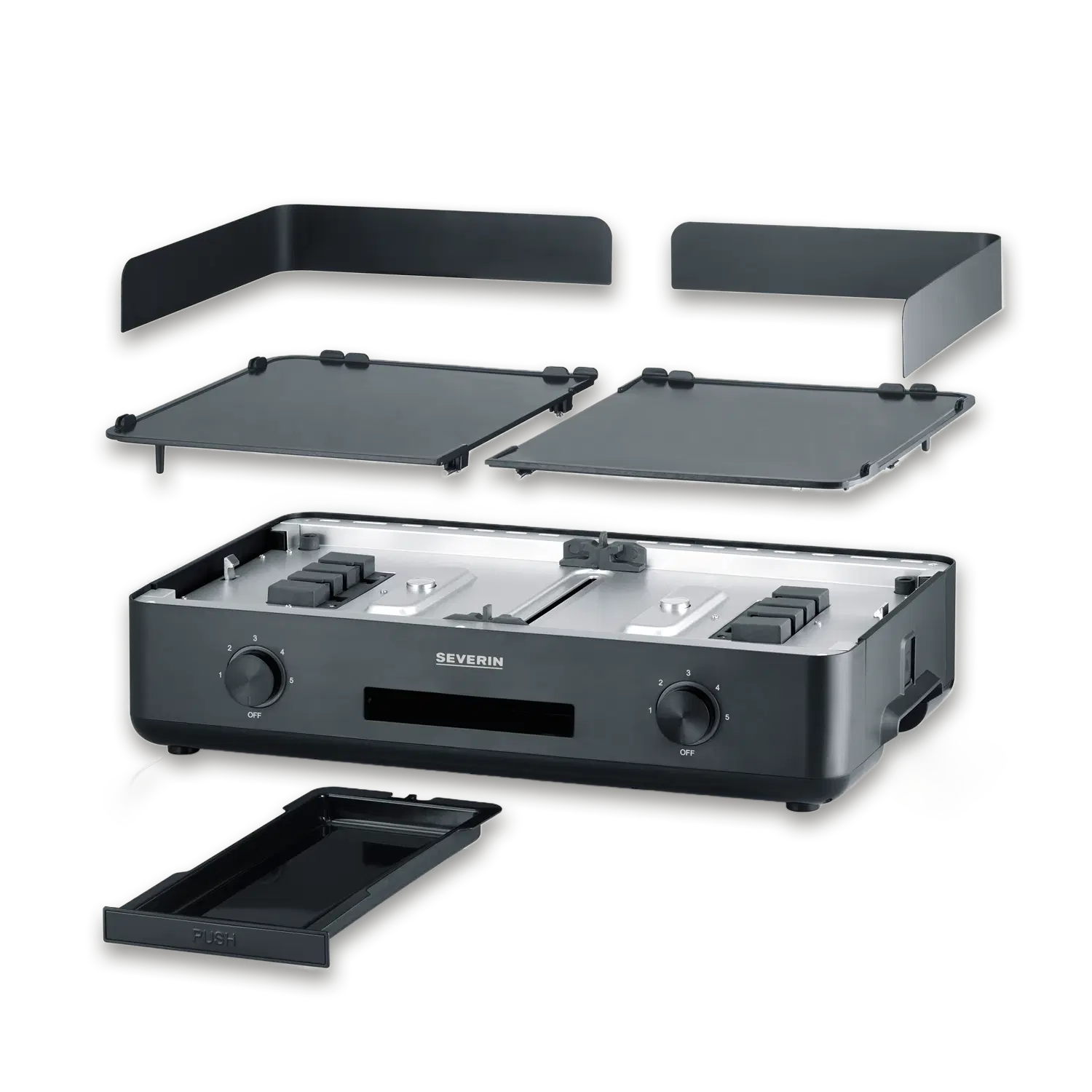 SUAVE Plancha Grill – Bild 9