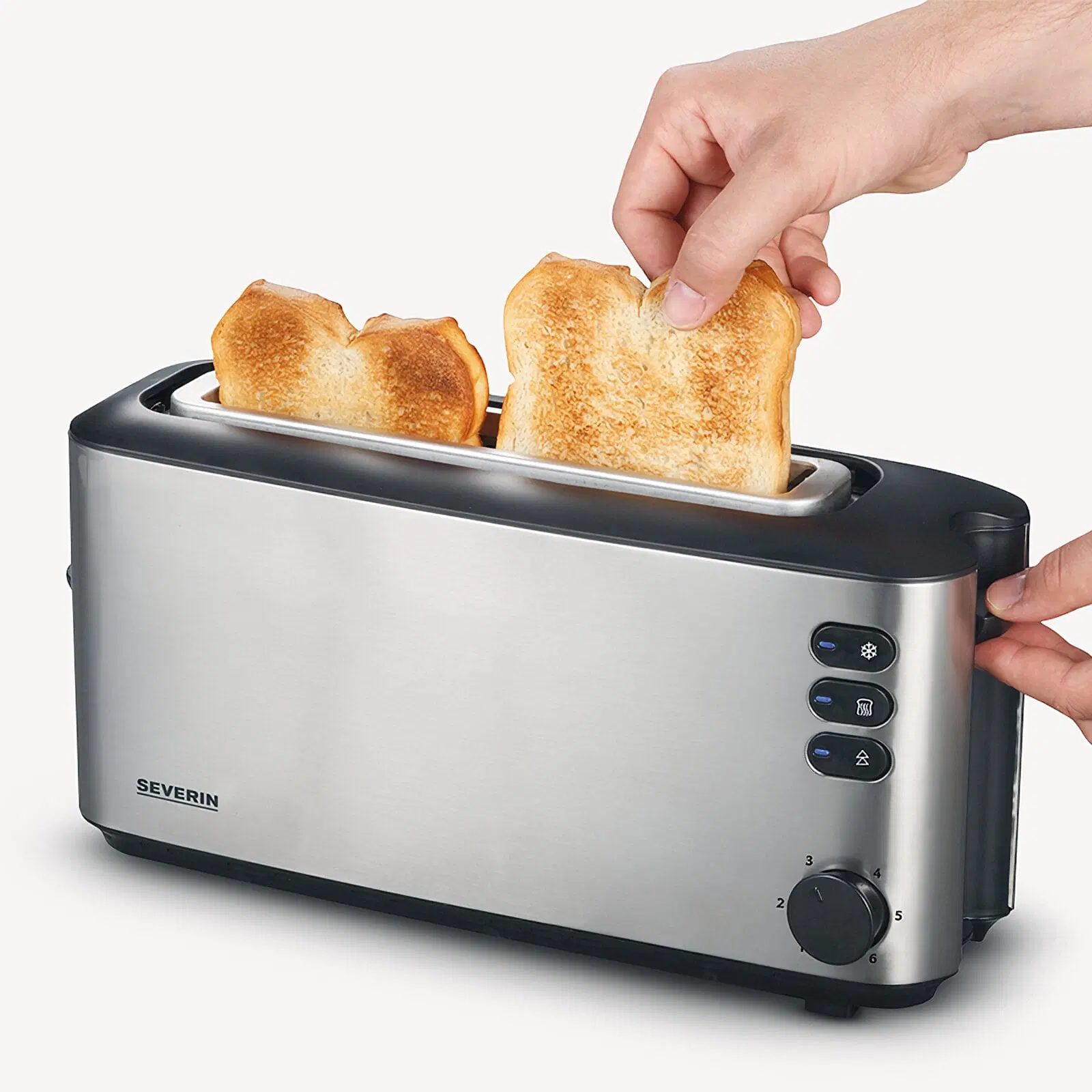 Automatik-Langschlitztoaster – Bild 8