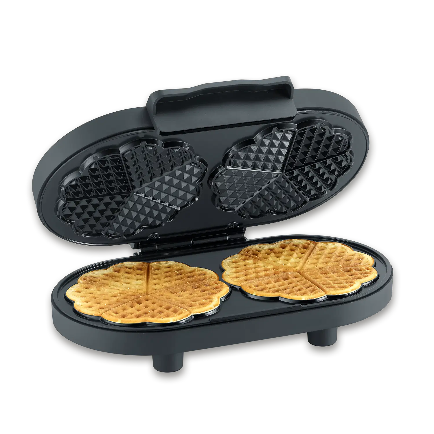 Duo waffle iron Black Line – Bild 9