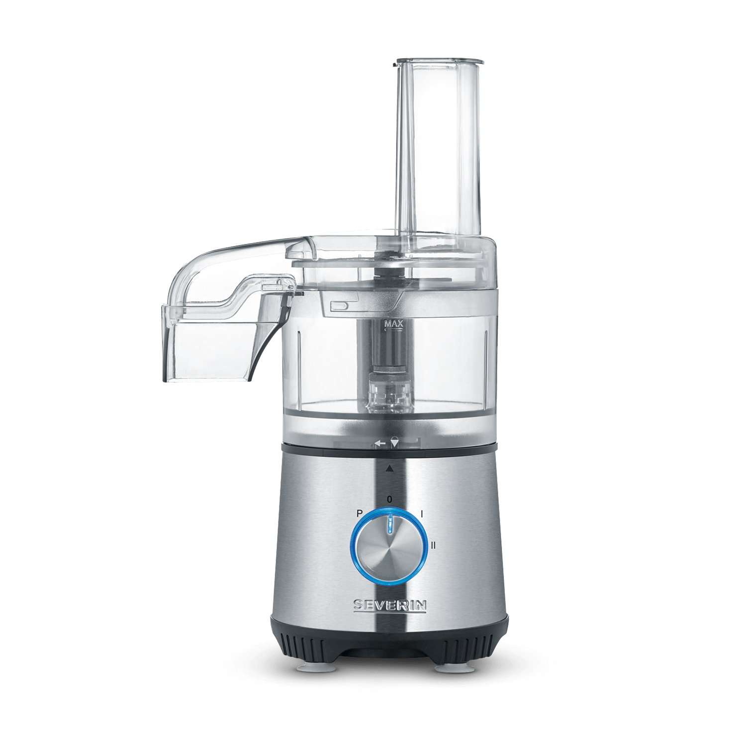 Compact multi-shredder