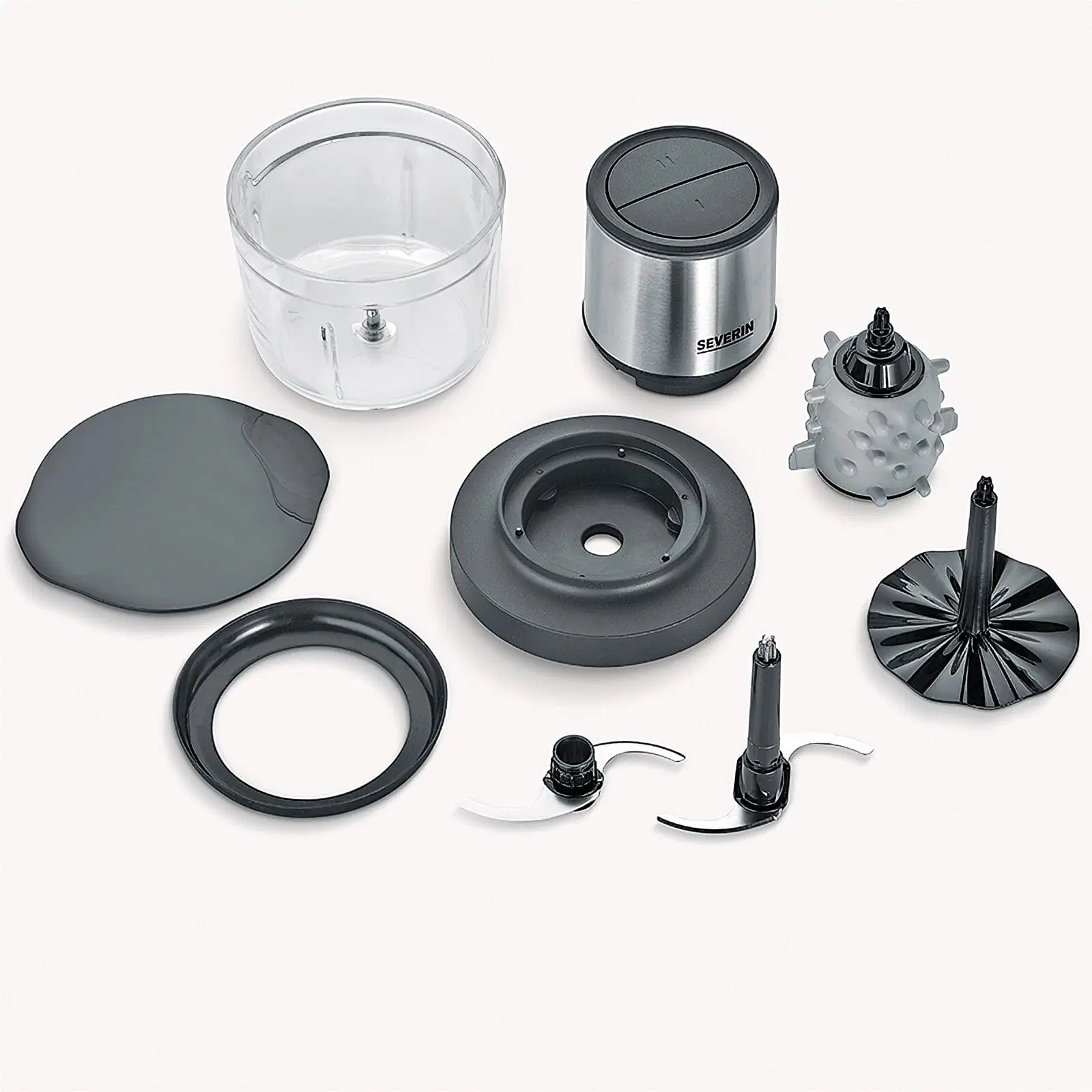 Hachoir universel à batterie sans fil – Bild 4