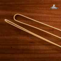 SPAGHETTI ALLA CHITARRA „Mamma Isa“ 500g Pasta al bronzo – Bild 3