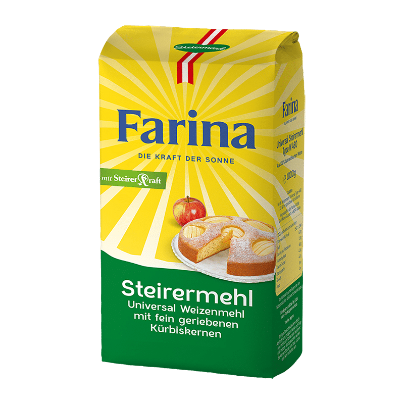 Steirermehl 1000 g – Bild 2