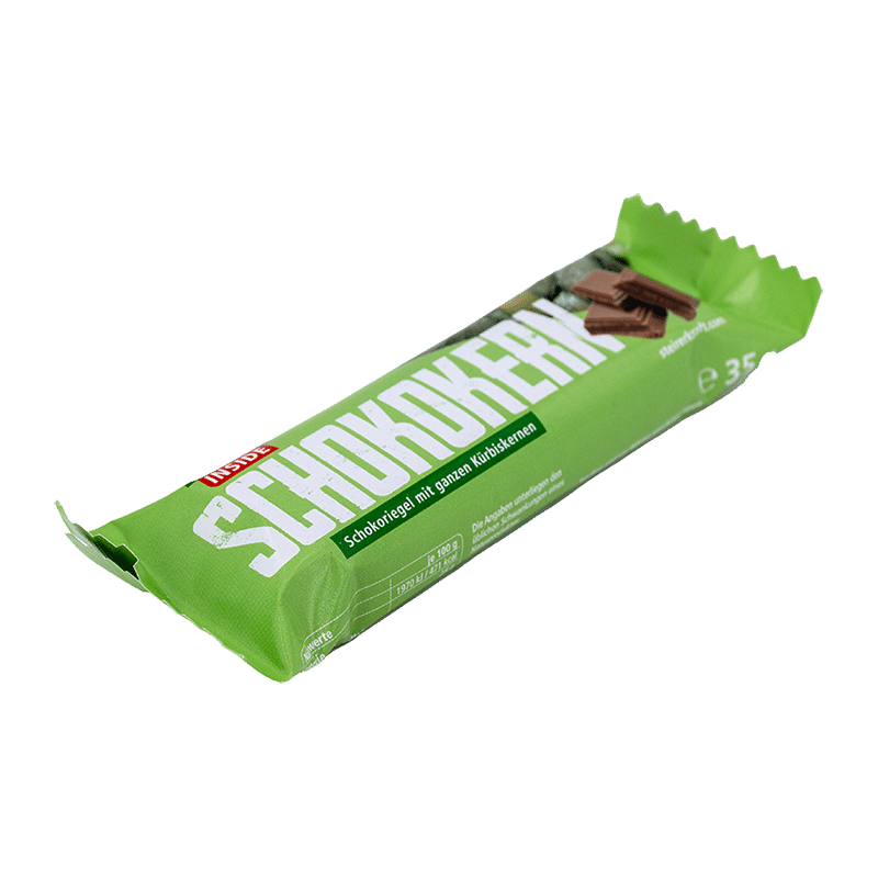 Pumpkin seed bar Kürbisss