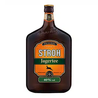 Stroh Original Inländer Rum 80% Vol. 100cl Österreich – Bild 2