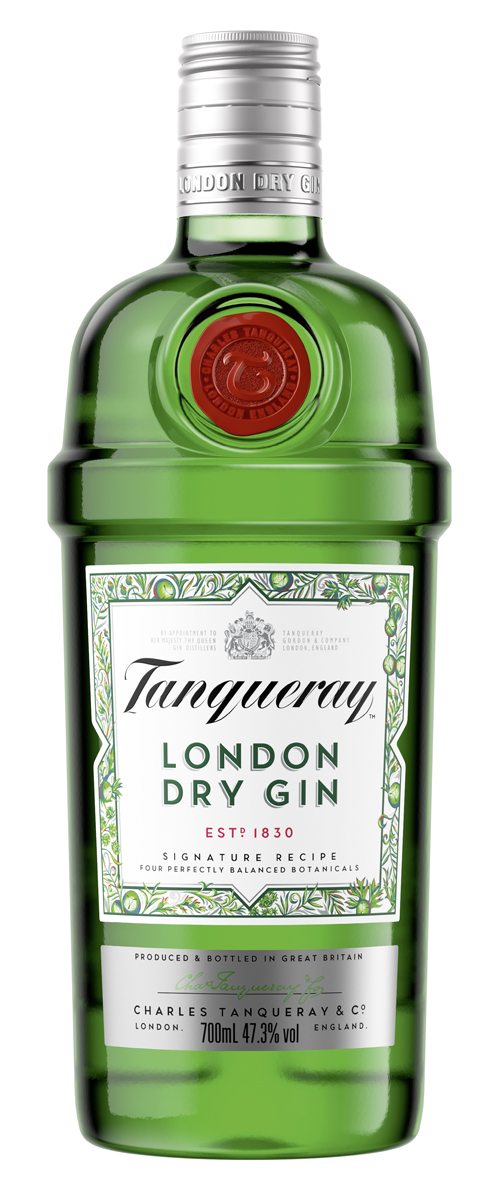 Tanqueray Lon.Dry Gin 47,3% 0,7l