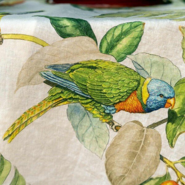 Tischtuch “Ara ” 160 cm x 230 cm – Bild 3