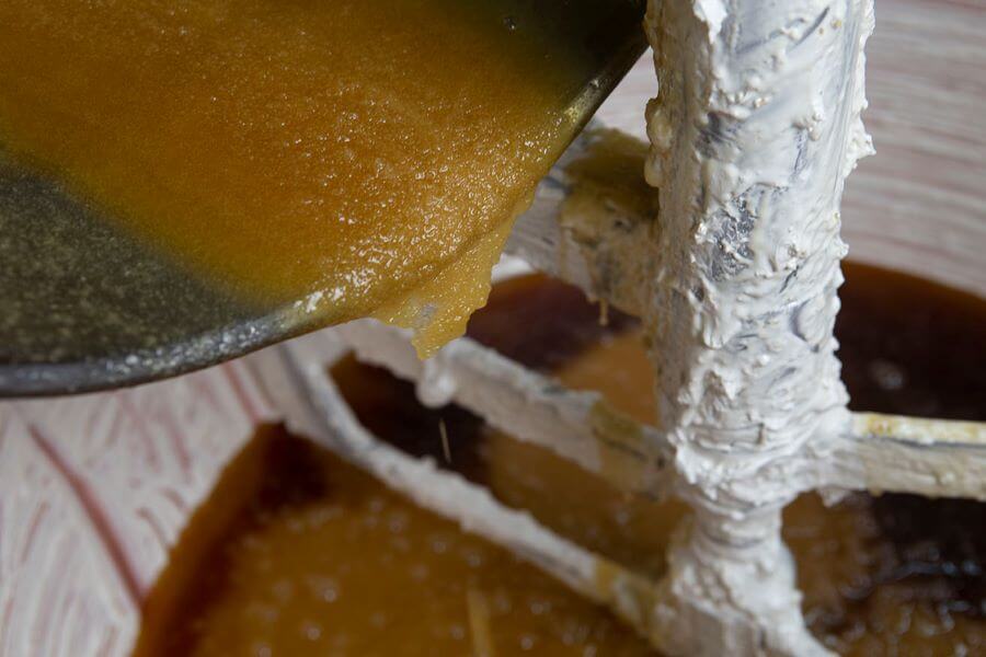 Torrone mit Haselnüssen aus Sardinien – Bild 6