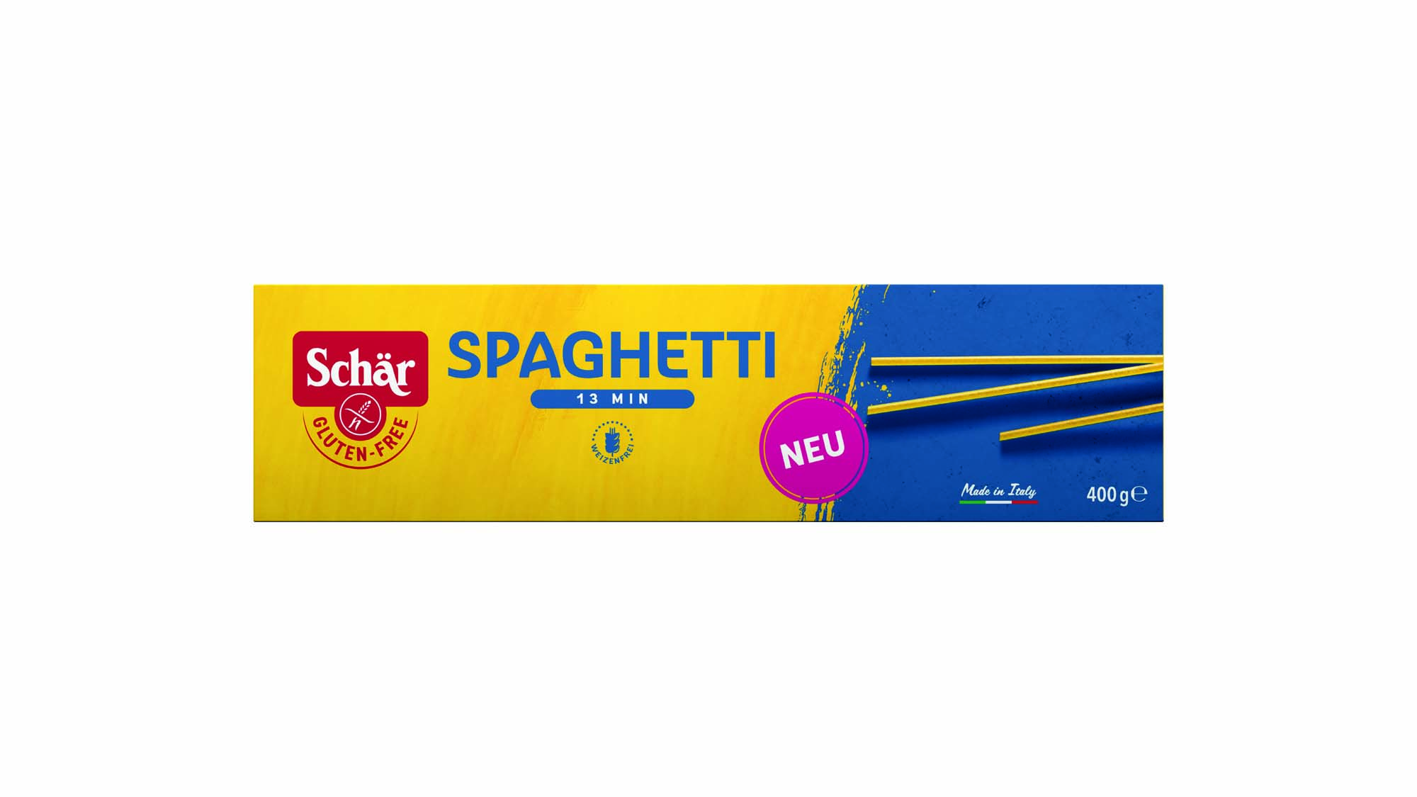 Schär Pasta Spaghetti 400g