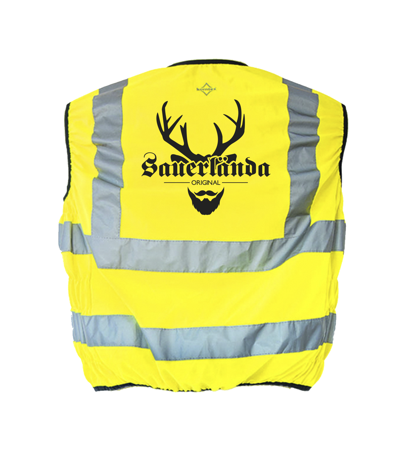 FEUERSTUHL | MOTORRAD WARNWESTE