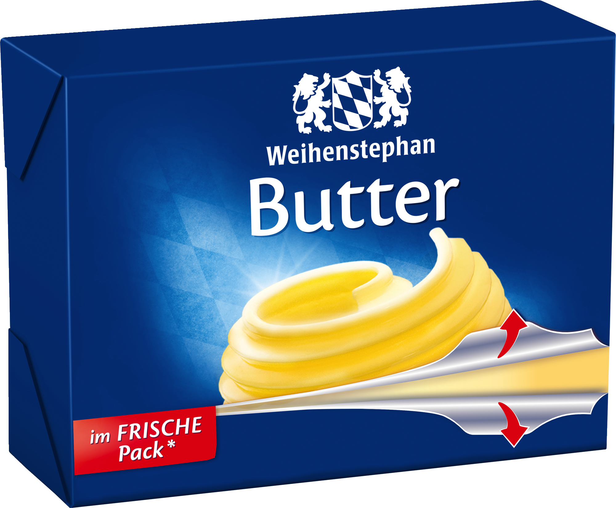 Weihenstephan Markenbutter 250g – Bild 2