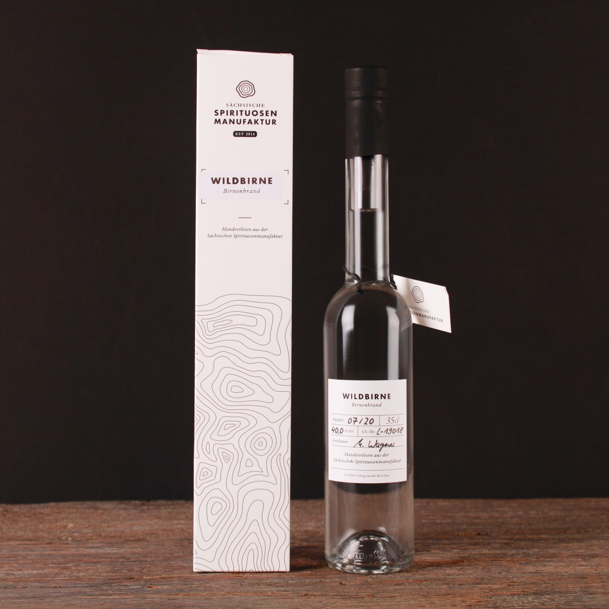 Wildbirne – Birnenbrand – Bild 2